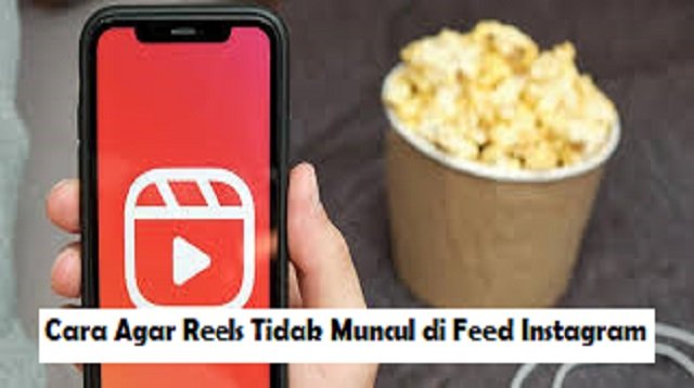 Cara Agar Reels Tidak Muncul di Feed Instagram