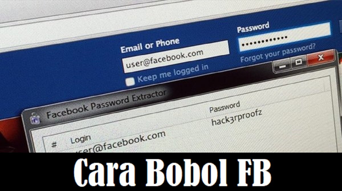 2 Cara Bobol FB Ampuh yang Sering Digunakan Hacker