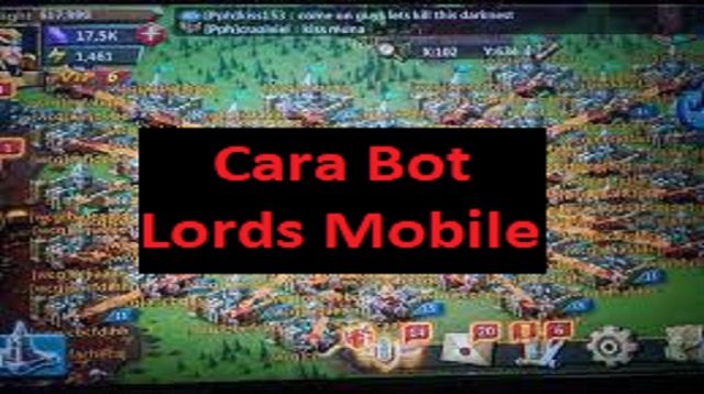 Bot Lords Mobile