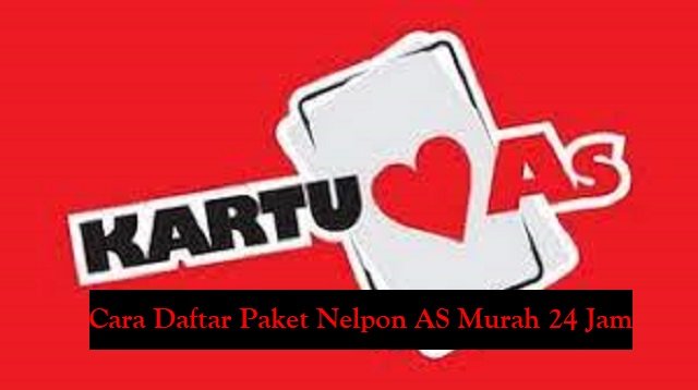 Cara Daftar Paket Nelpon AS Murah 24 Jam