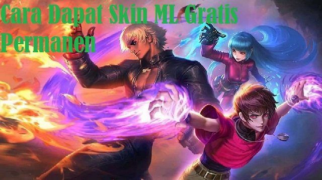 9 Cara Dapat Skin ML Gratis Permanen