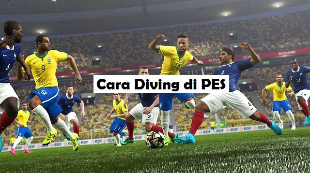 Cara Diving di PES 2026 dan Trik Lainnya