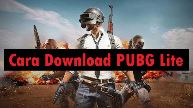 Cara Download PUBG Lite