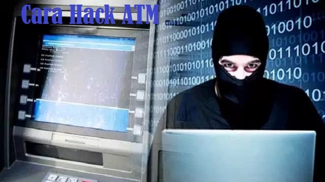 5 Cara Hack ATM yang Sering Digunakan Hacker, Waspada Ya!