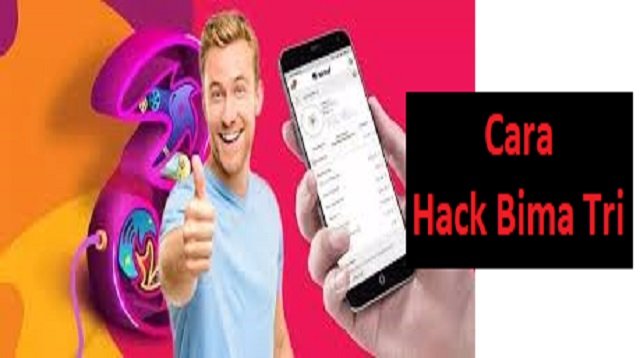 Cara Hack Bima Tri