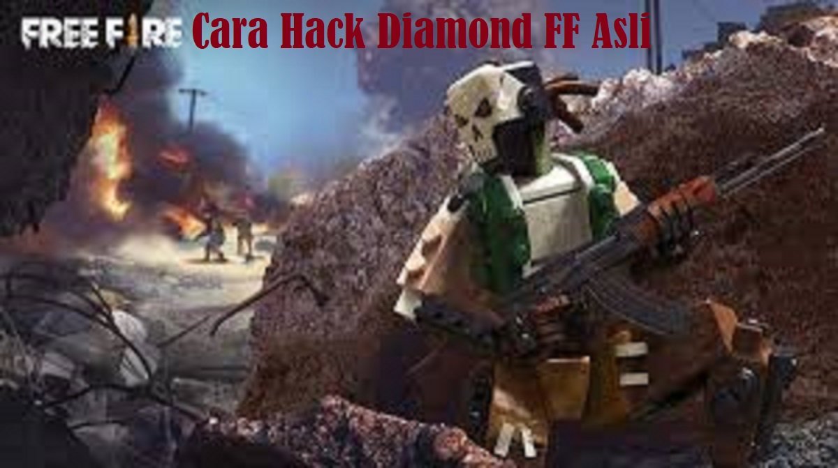 Cara Hack Diamond FF Asli