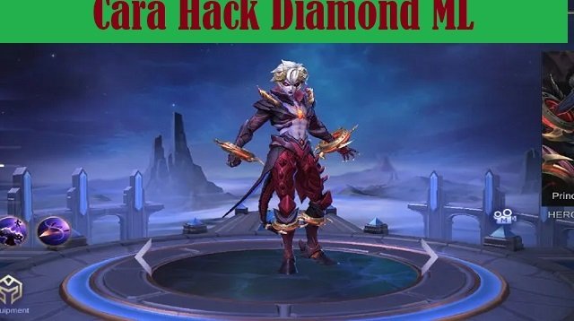 Cara Hack Diamond ML