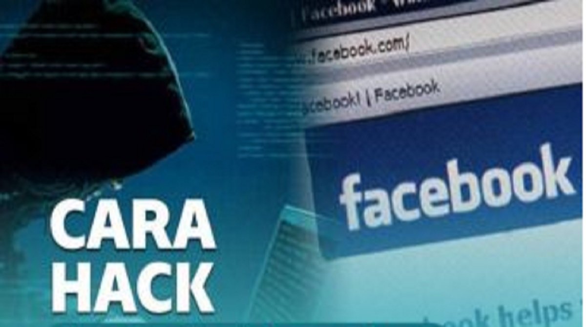 Cara Hack Facebook Otomatis