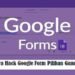 Cara Hack Google Form Pilihan Ganda 7 8 Kuis Berhadiah Uang Tunai Langsung Terbukti Membayar
