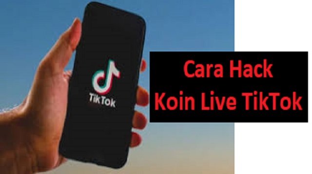 Cara Hack Koin Live TikTok Ori Biasa