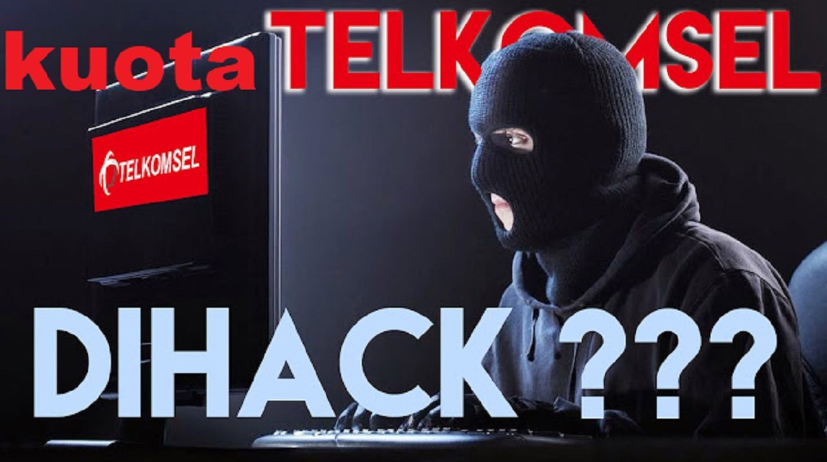 Cara Hack Kuota Telkomsel Tanpa Aplikasi