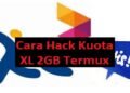 Cara Hack Kuota XL 12GB Dengan Termux 13 4 Cara Hack 1000 Subscribers Youtube