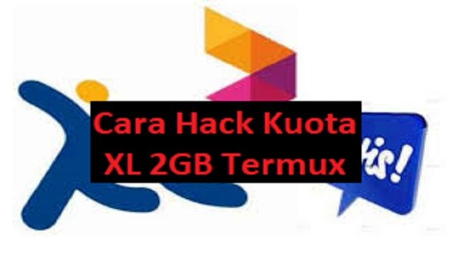 Cara Hack Kuota XL 12GB Dengan Termux