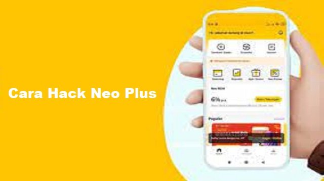 Cara Hack Neo+