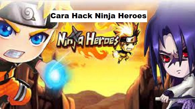 Download Ninja Heroes Mod Apk