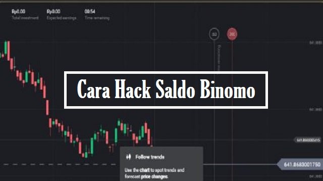 Cara Hack Saldo Binomo