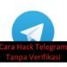 3 Cara Hack Telegram Tanpa Verifikasi 7 Cara Tendangan Keras PS3 PES 2026
