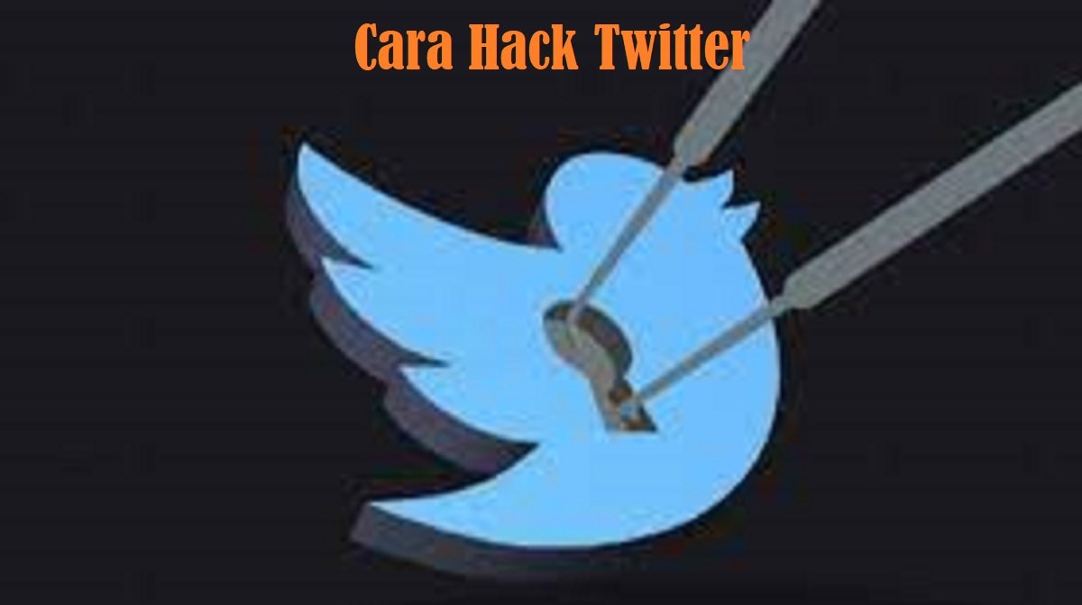 Cara Hack Twitter yang Sering Digunakan Hacker