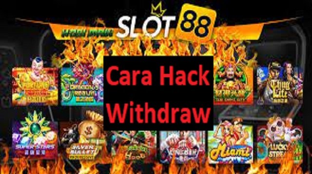 2 Cara Hack Withdraw