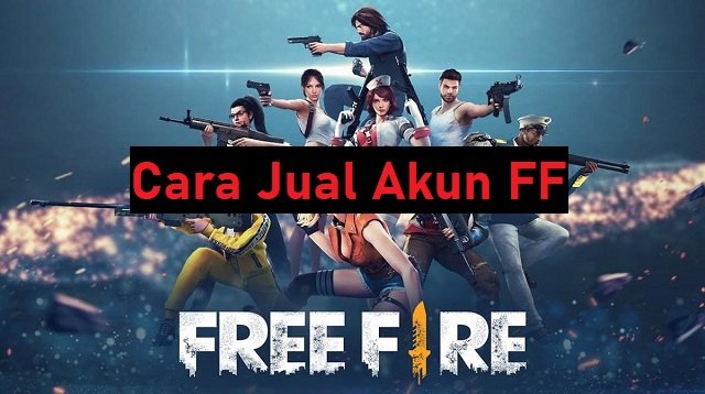 Cara Jual Akun FF
