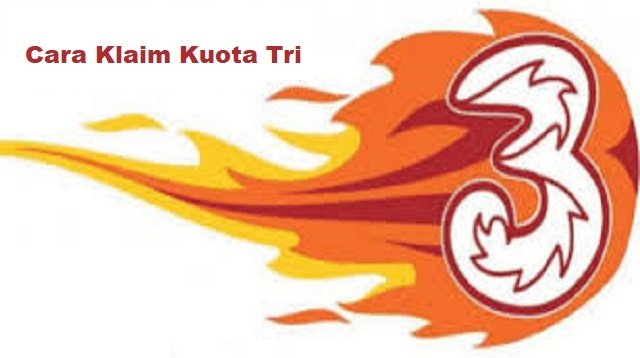 Cara Klaim Kuota Tri Gratis