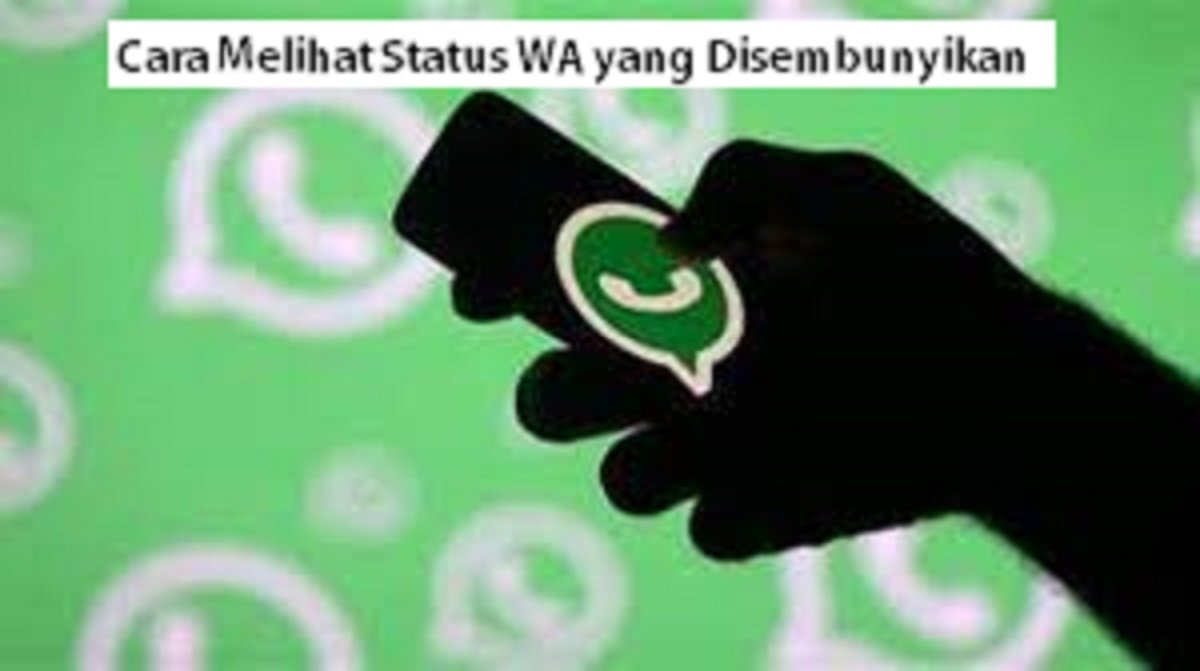 3 Cara Melihat Status WA yang Disembunyikan