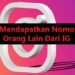 4 Cara Mendapatkan Nomor WA Orang Lain Dari IG 7 Cara Membuat Katalog di WA Android, iPhone dan WA Web