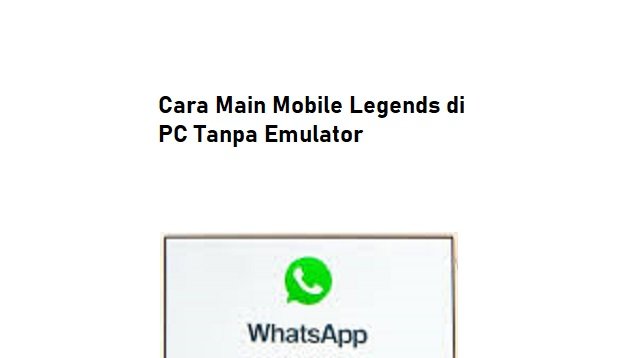 Cara Sadap WhatsApp dengan VPN