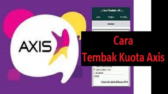 Tembak Kuota Axis 2026