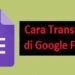Cara Translate di Google Form 7 Cara Keluar Dari Google Classroom