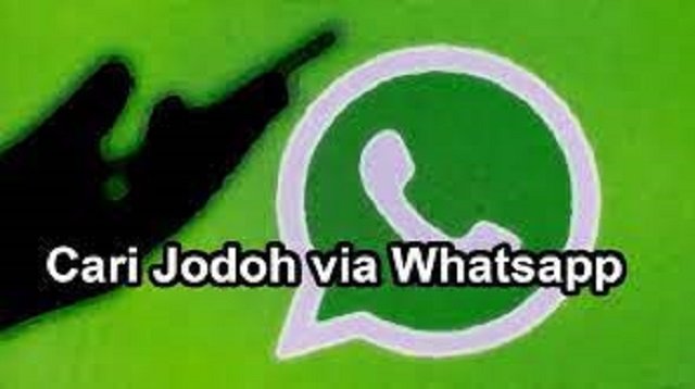Cara Cari Jodoh Via Whatsapp