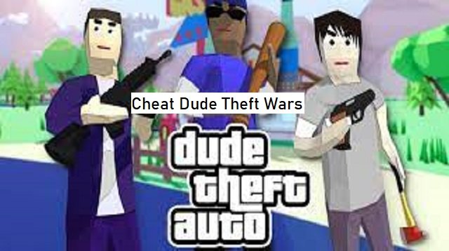 Cheat Dude Theft Wars Code