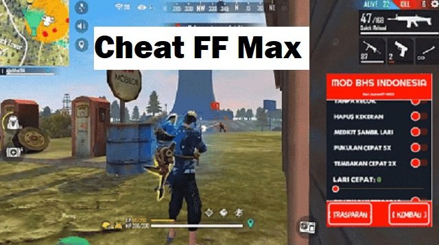 Download Cheat FF Max