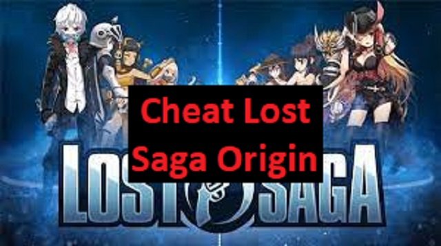 Cheat Lost Saga Origin Gratis