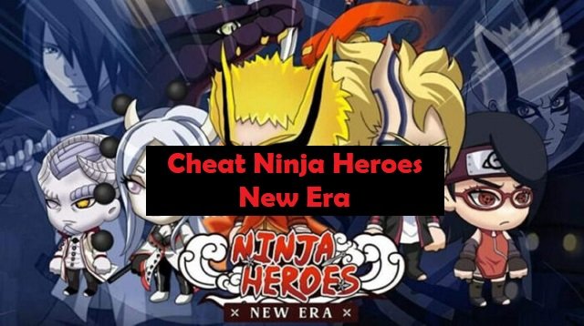 Download Ninja Heroes New Era Mod Apk 2026 untuk Android Gratis
