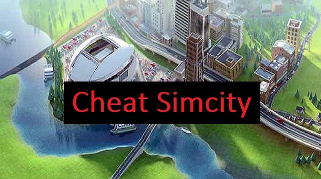 Cheat Simcity Mod Apk Android
