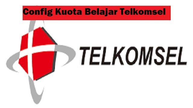 Config Kuota Belajar Telkomsel