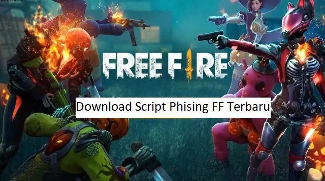 Download Script Phising FF