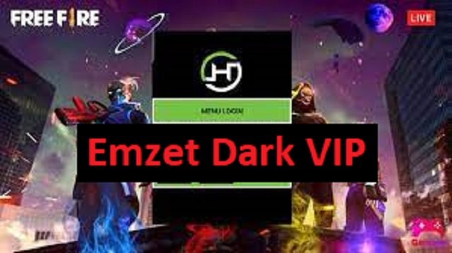 Download Emzet Dark VIP Apk 2026 untuk Android Gratis
