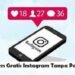28 Panel Penambah Followers Gratis Instagram Tanpa Password 7 Cara Membalas Komentar TikTok Dengan Video