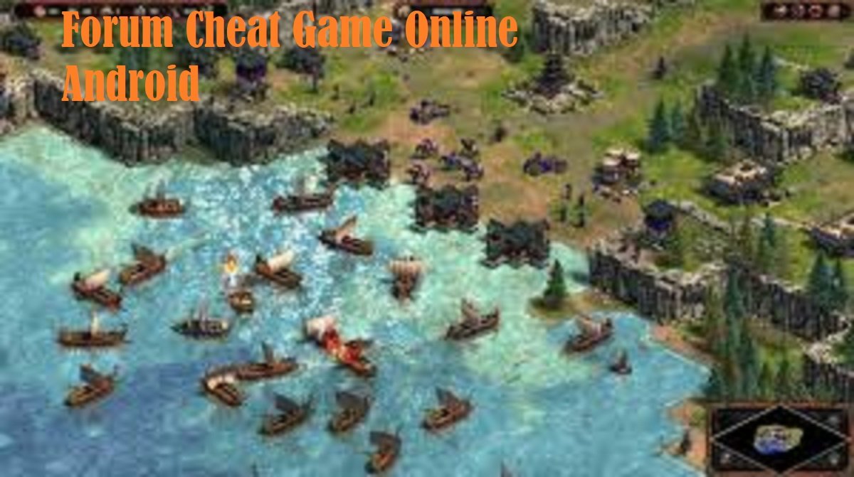 Forum Cheat Game Online Android