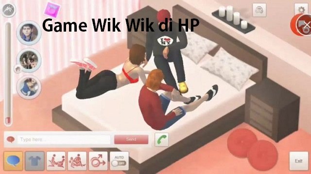 Download 3 Game Wik Wik di HP Gratis