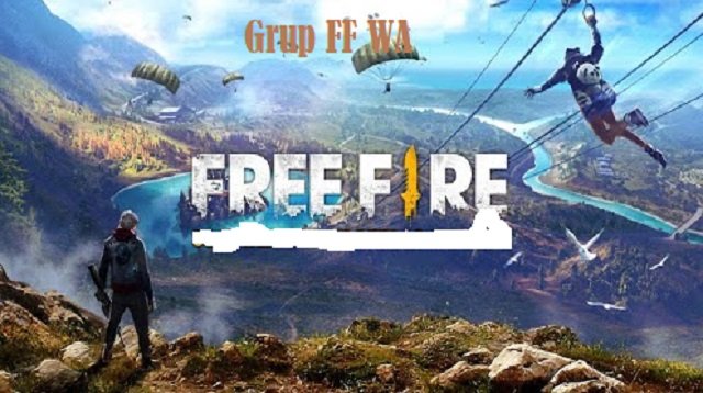 50 Link Grup WA FF Paling Ramai