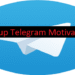 17 Link Grup Telegram Motivasi yang Bisa Buat Kita Semangat Lagi