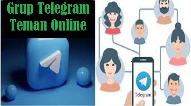 10 Link Grup Telegram Teman Online Paling Ramai dan Lengkap
