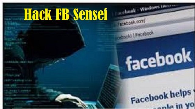 Hack FB Sensei