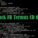 Hack FB Termux CD Osif