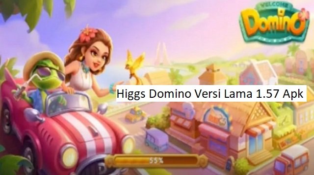 Download Higgs Domino Versi Lama 1.53 Apk