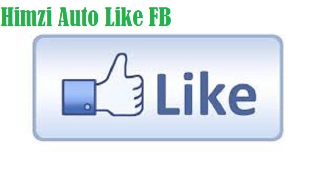 Himzi Auto Like FB