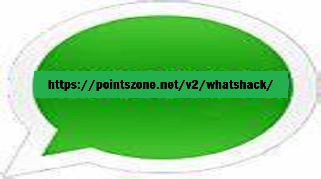 Cara Menggunakan https://pointszone.net/v2/whatshack/